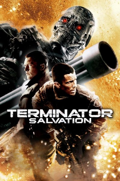 Terminator Salvation Poster