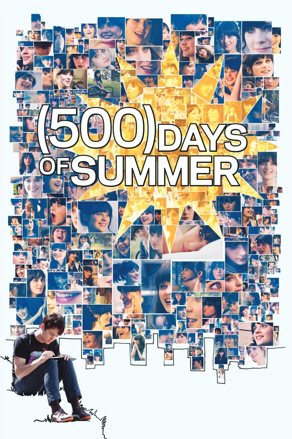 (500) Days Of Summer Poster