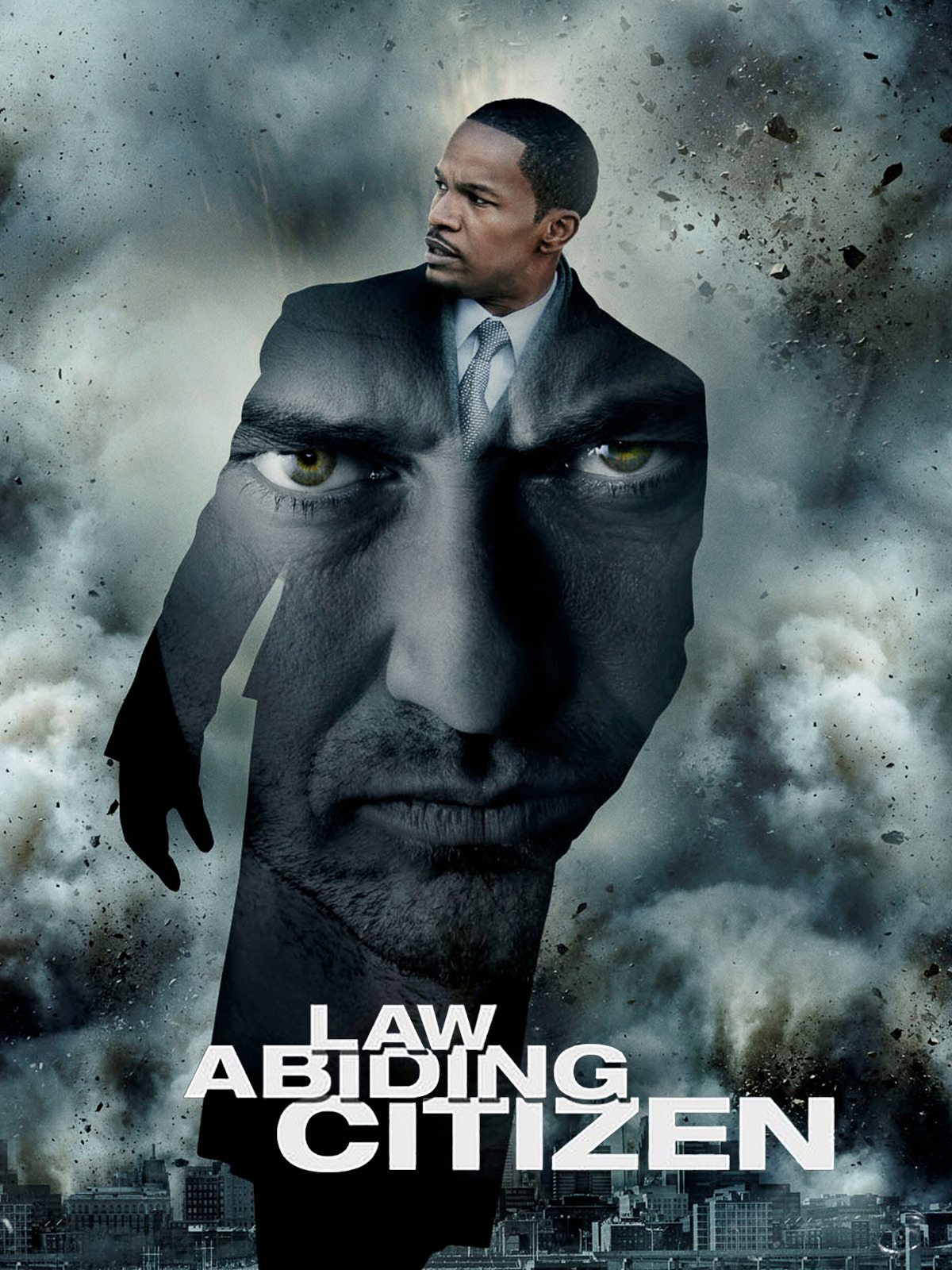 Law Abiding Citizen Poster