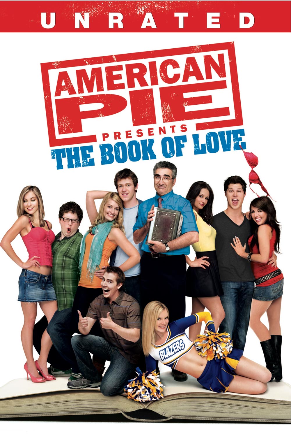 American Pie Presents: The Book of Love Poster