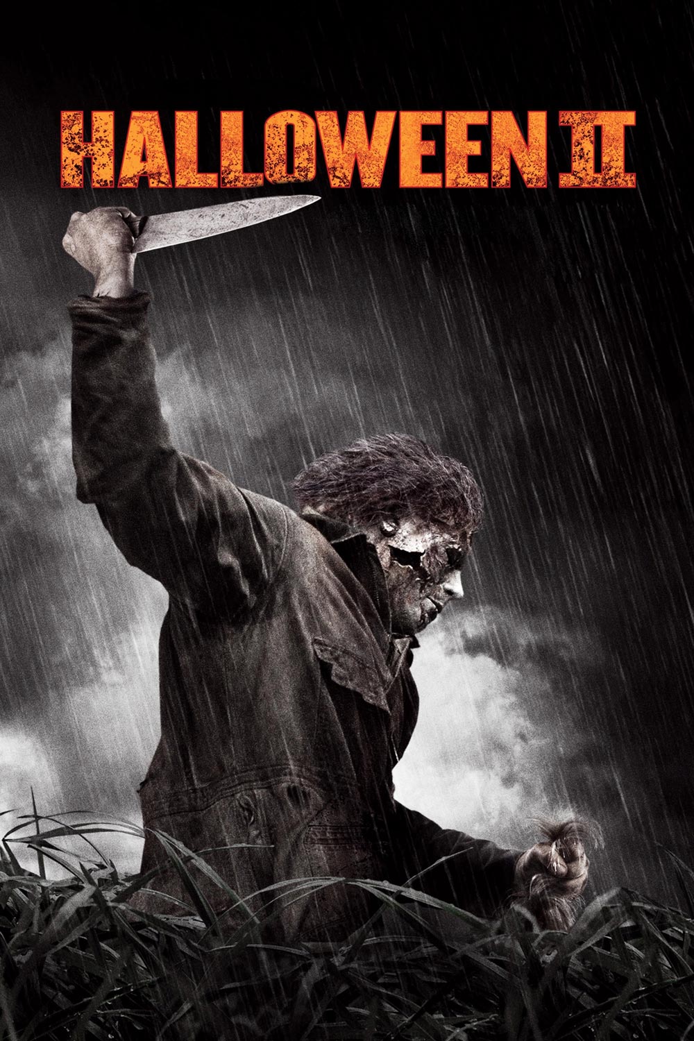Halloween 2 (2009) Poster