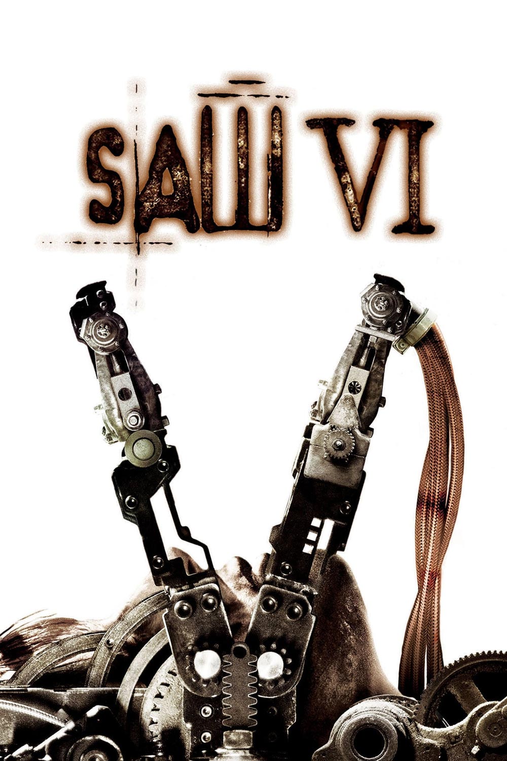 Saw VI Poster