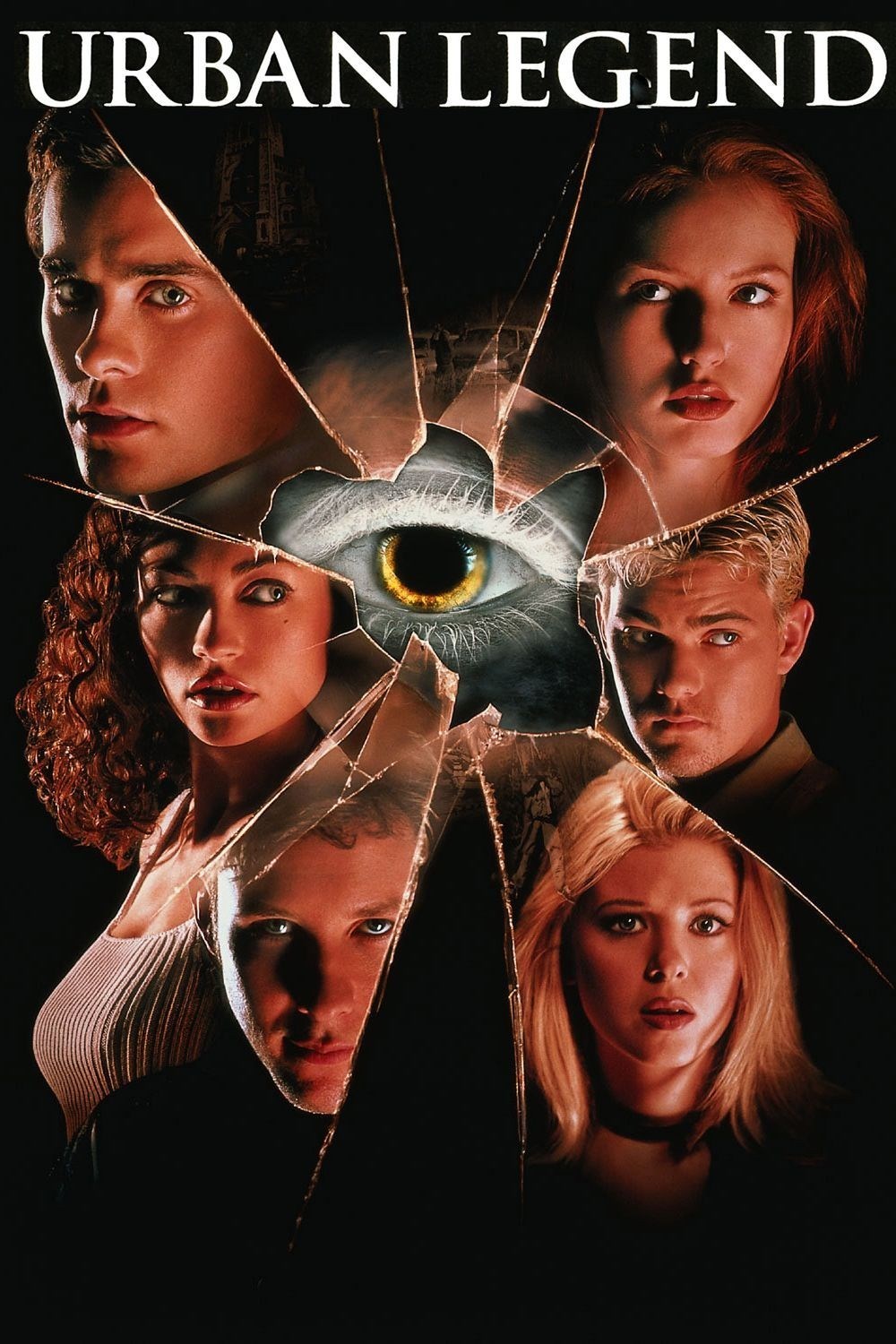 Urban Legend Poster