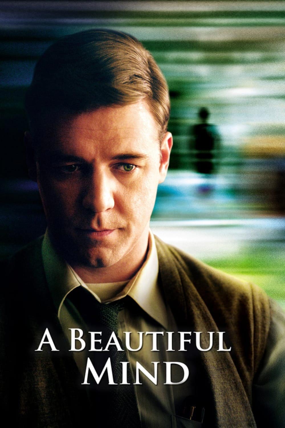 A Beautiful Mind Poster