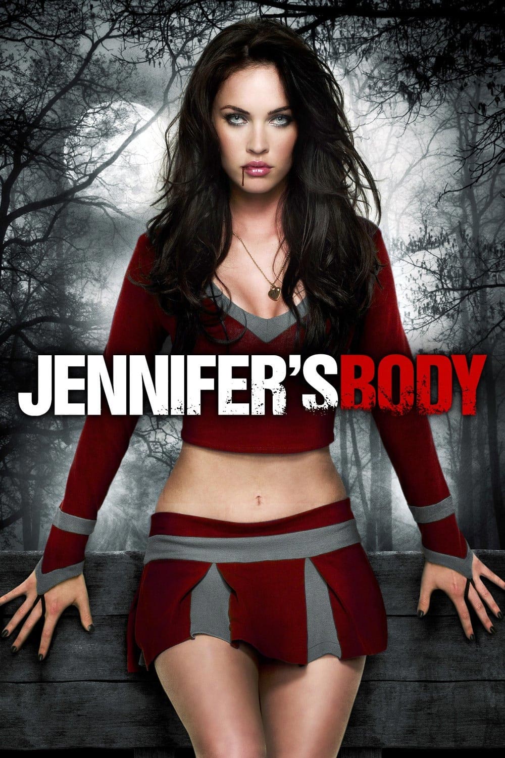 Jennifer’s Body Poster