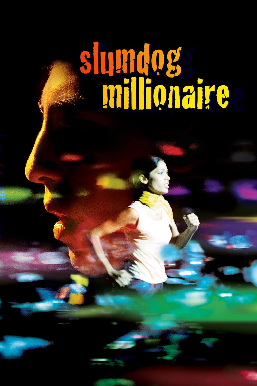 Slumdog Millionaire Poster