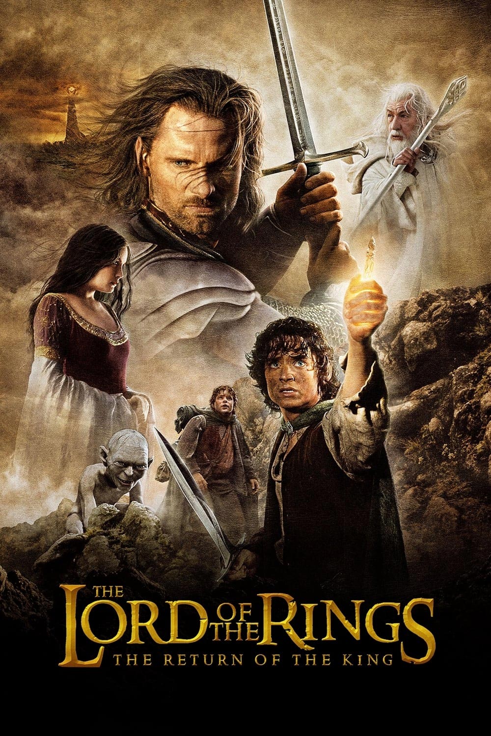 The Lord of the Rings: The Return of the King Poster