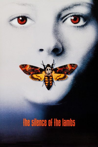 The Silence Of The Lambs Poster