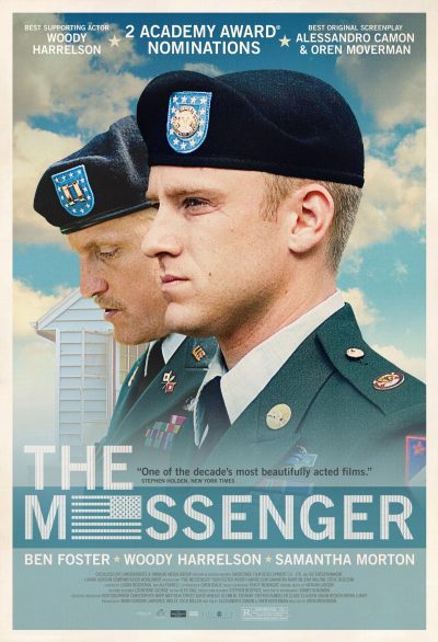 The Messenger Man Poster