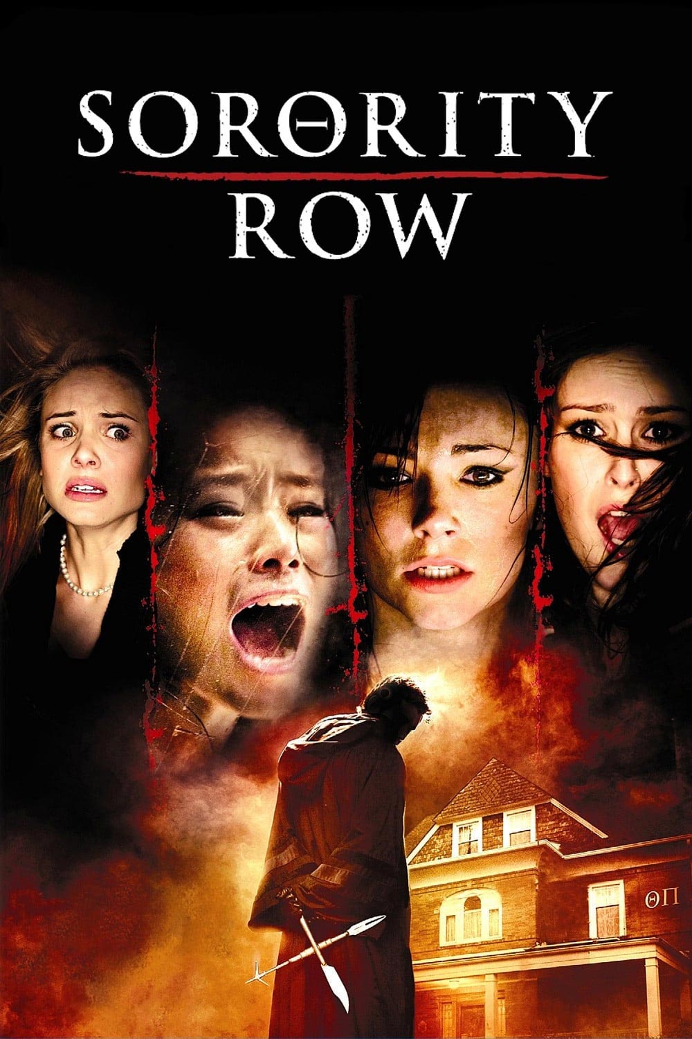 Sorority Row Poster