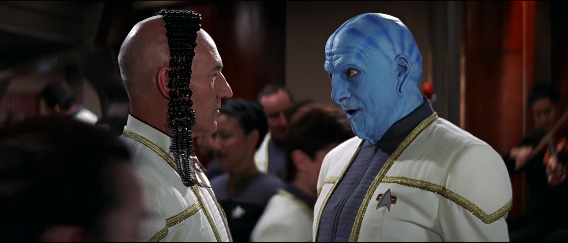 Star Trek: Insurrection Screenshot
