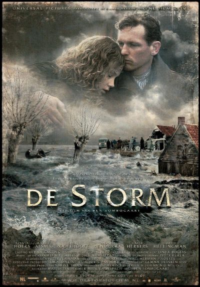 De Storm Poster
