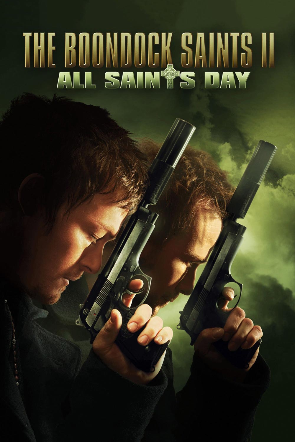 The Boondock Saints II: All Saints Day Poster