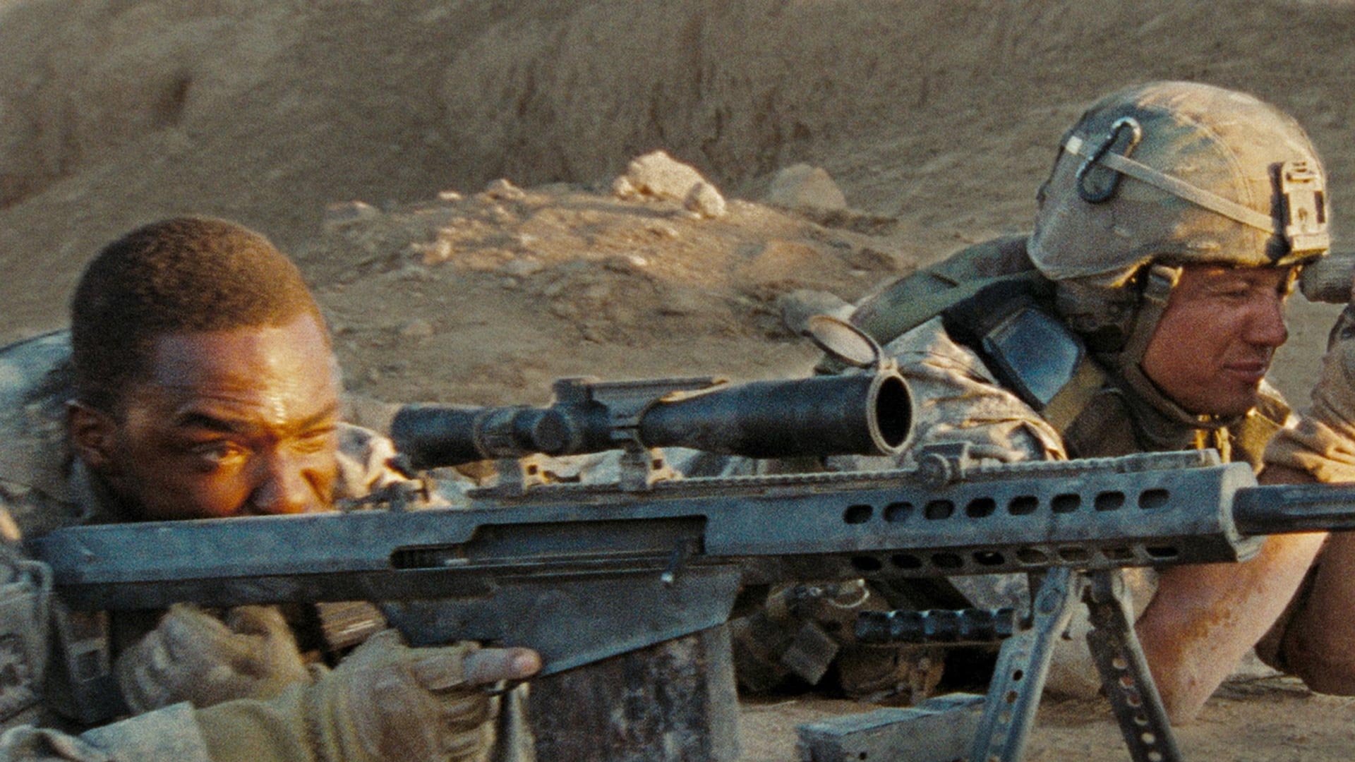 The Hurt Locker Screenshot