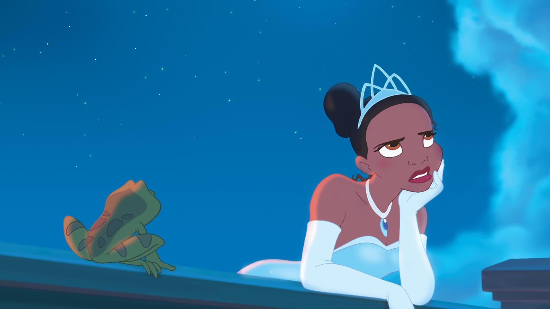 The Princess and the Frog Screenshot