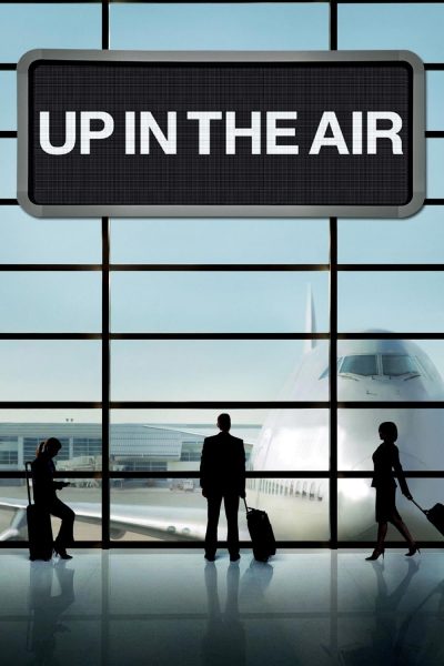 Up In The Air Poster