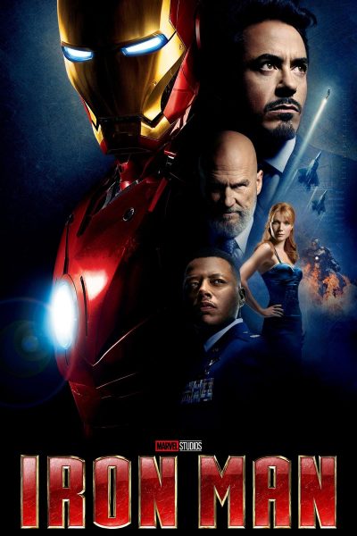 Iron Man Poster
