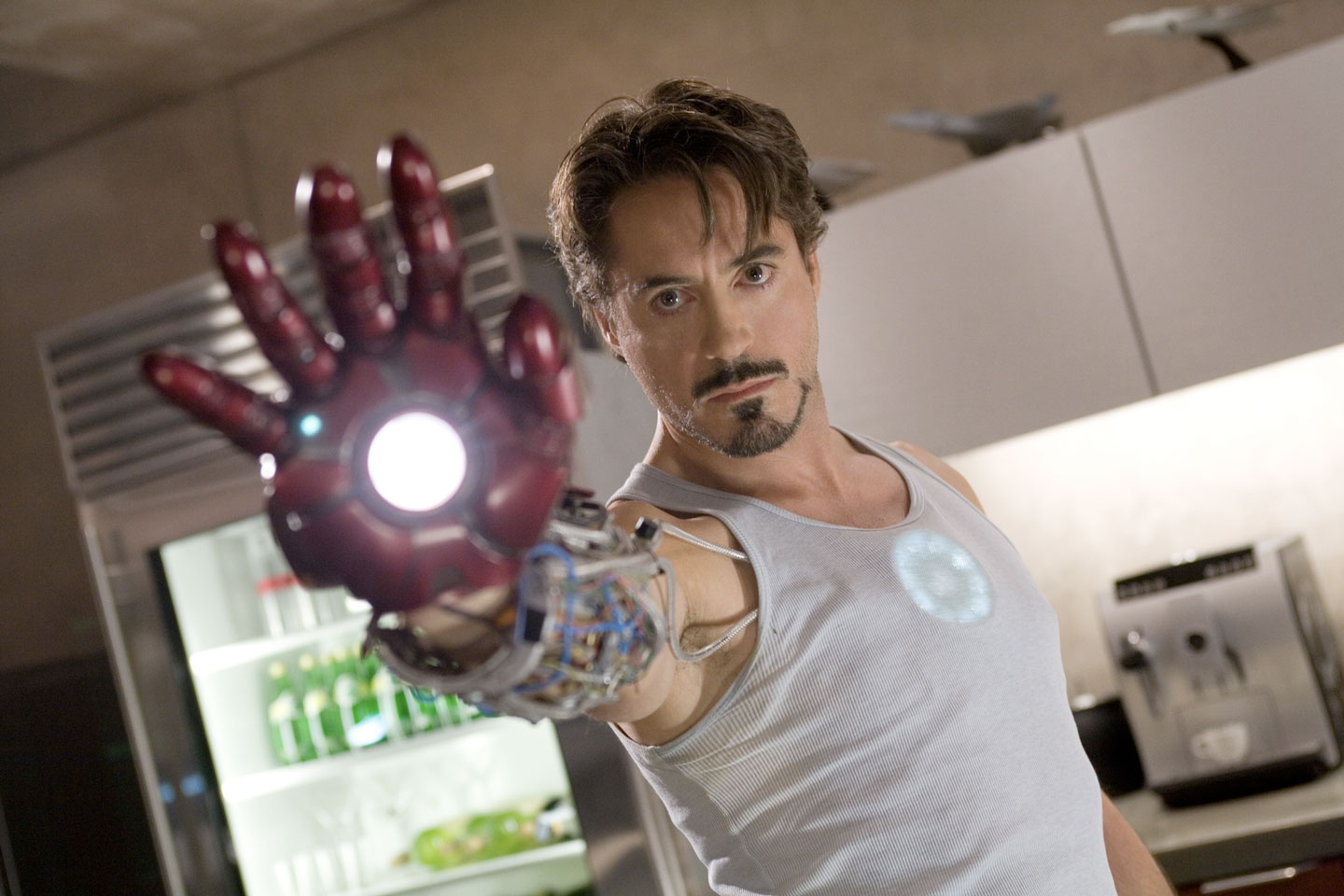 Iron Man Screenshot