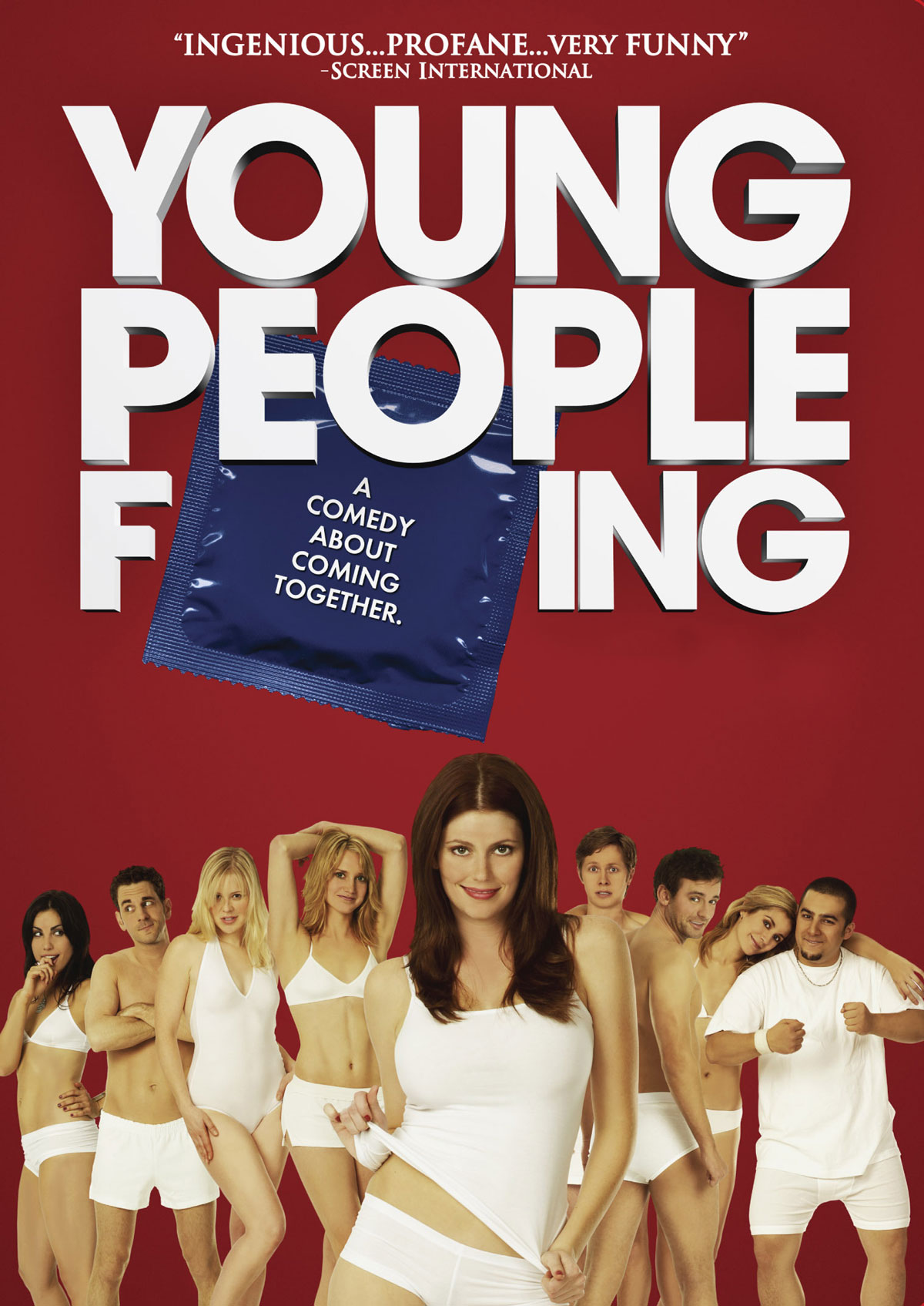 Young People Fucking Poster