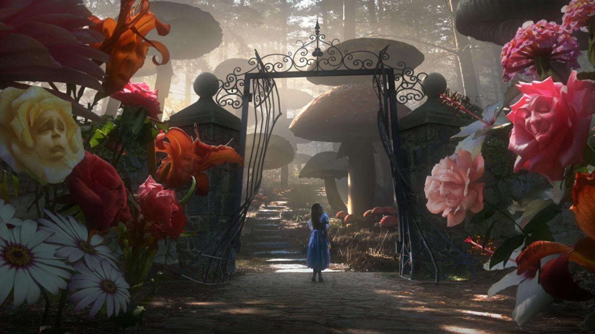 Alice In Wonderland Screenshot