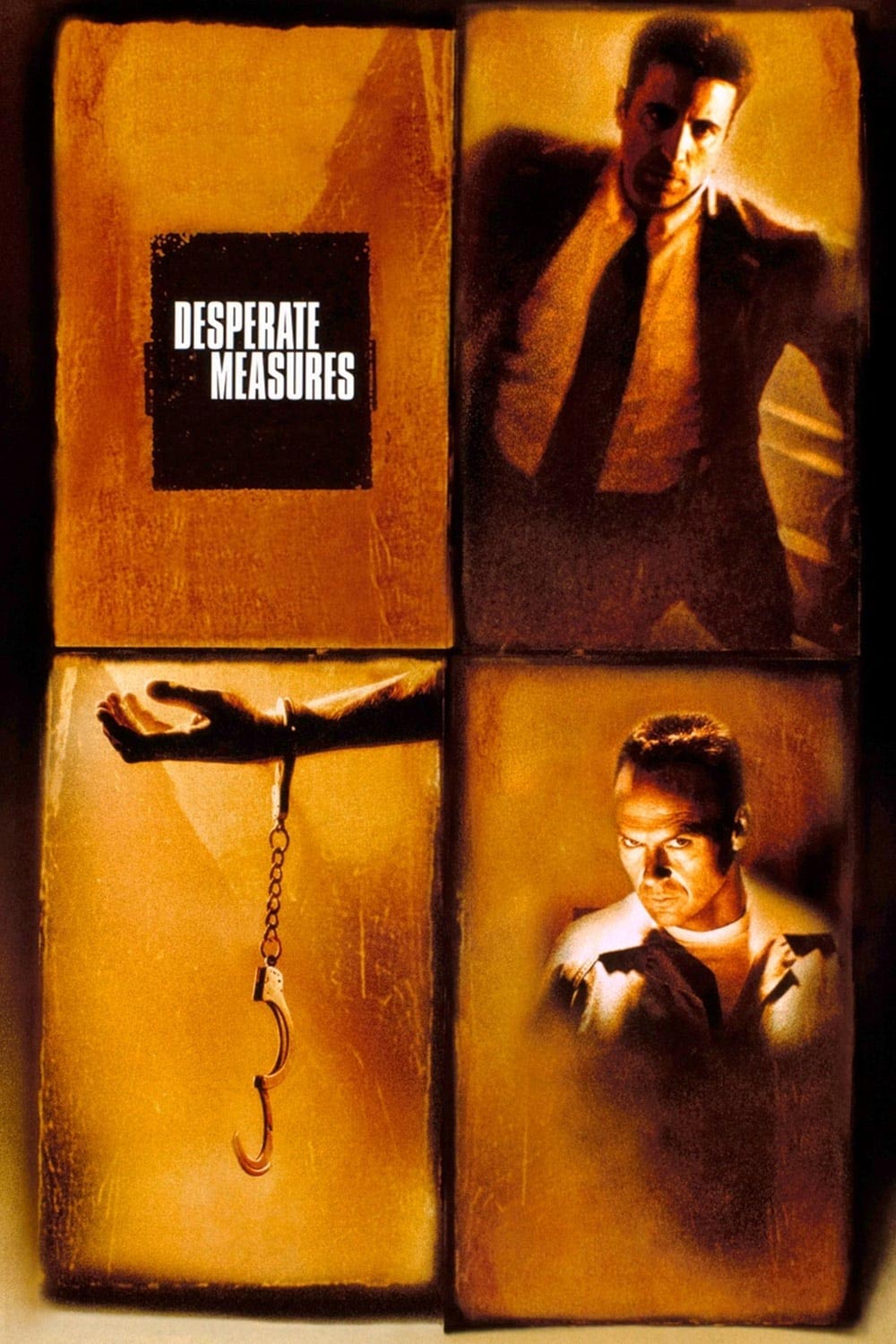 Desperate Measures Poster