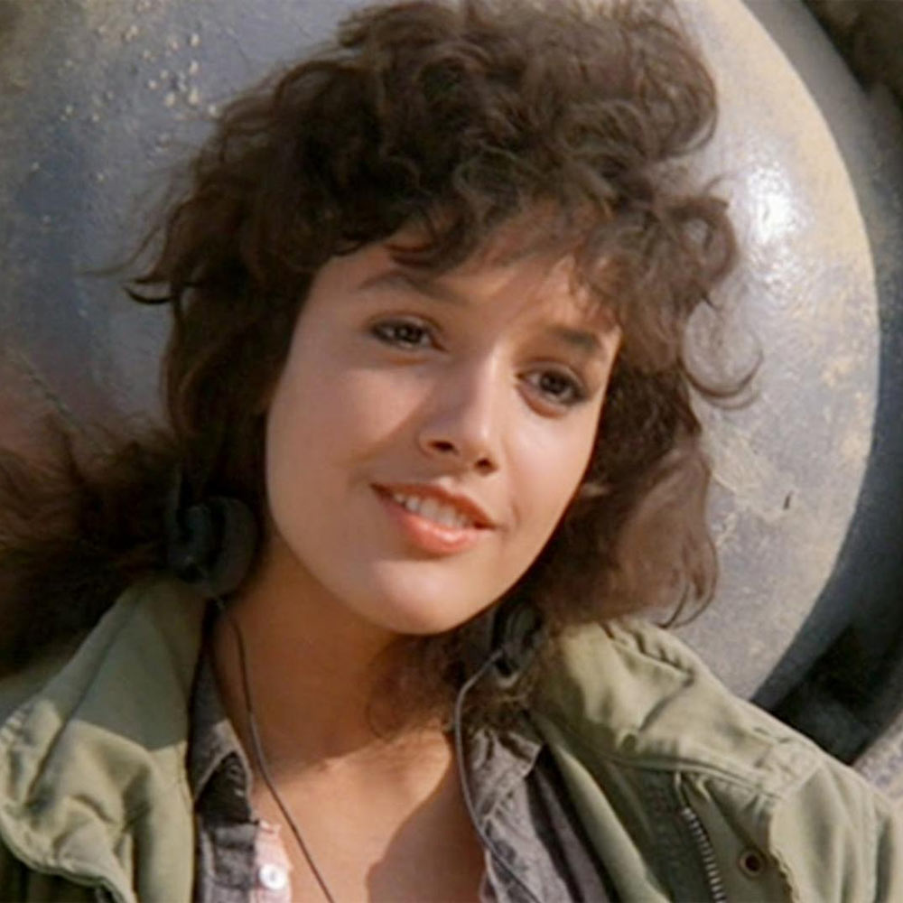 Jennifer Beals in Flashdance