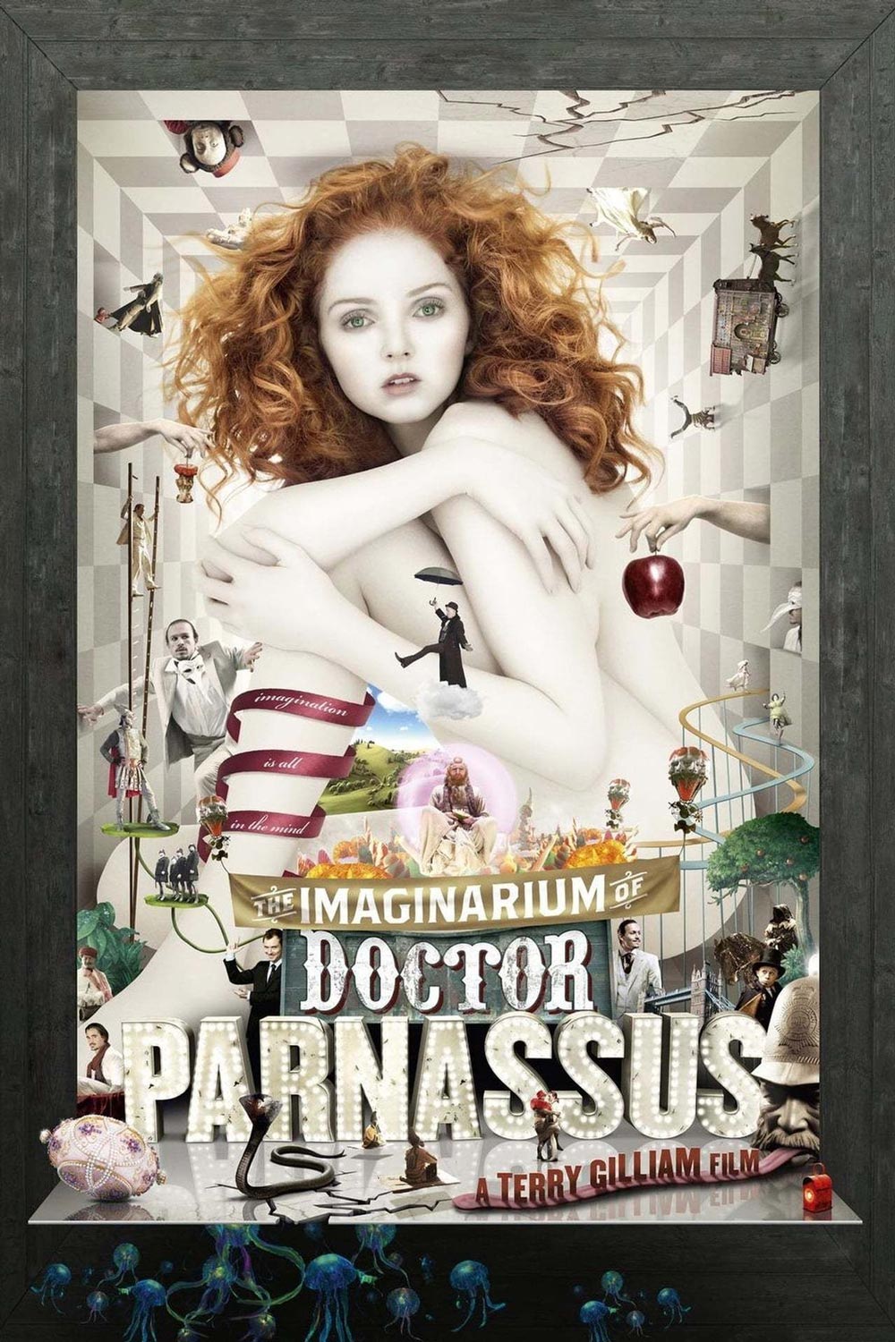 The Imaginarium Of Doctor Parnassus Poster