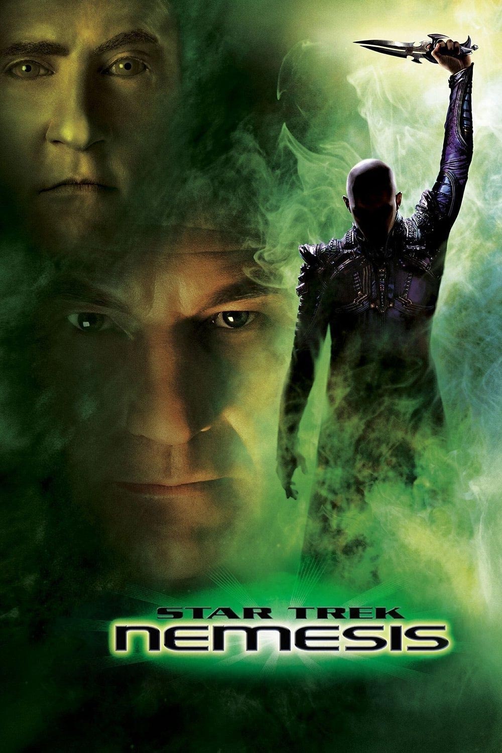 Star Trek: Nemesis Poster