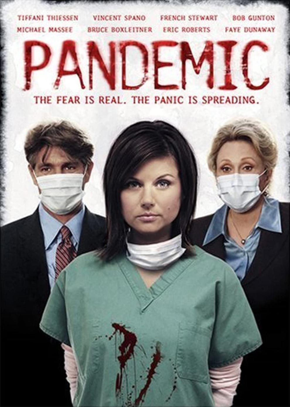 Pandemic Poster