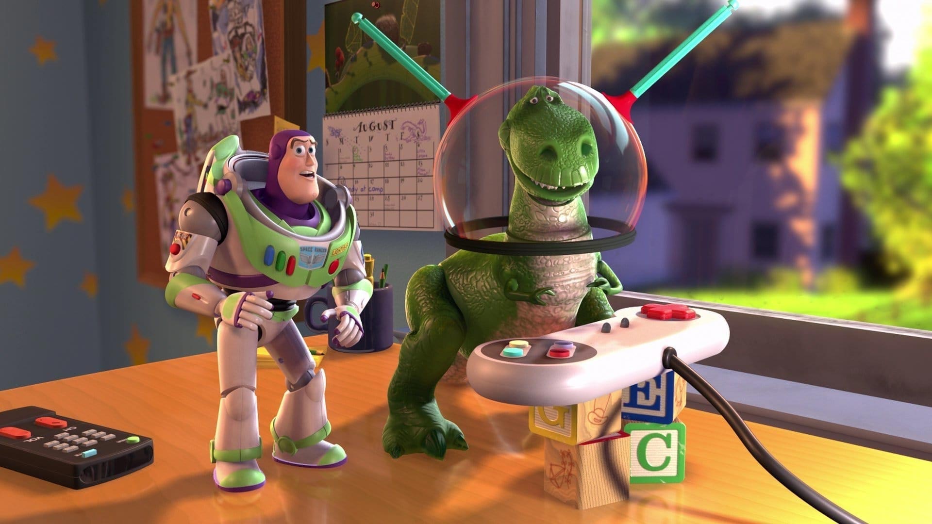 Toy Story 2 Screenshot