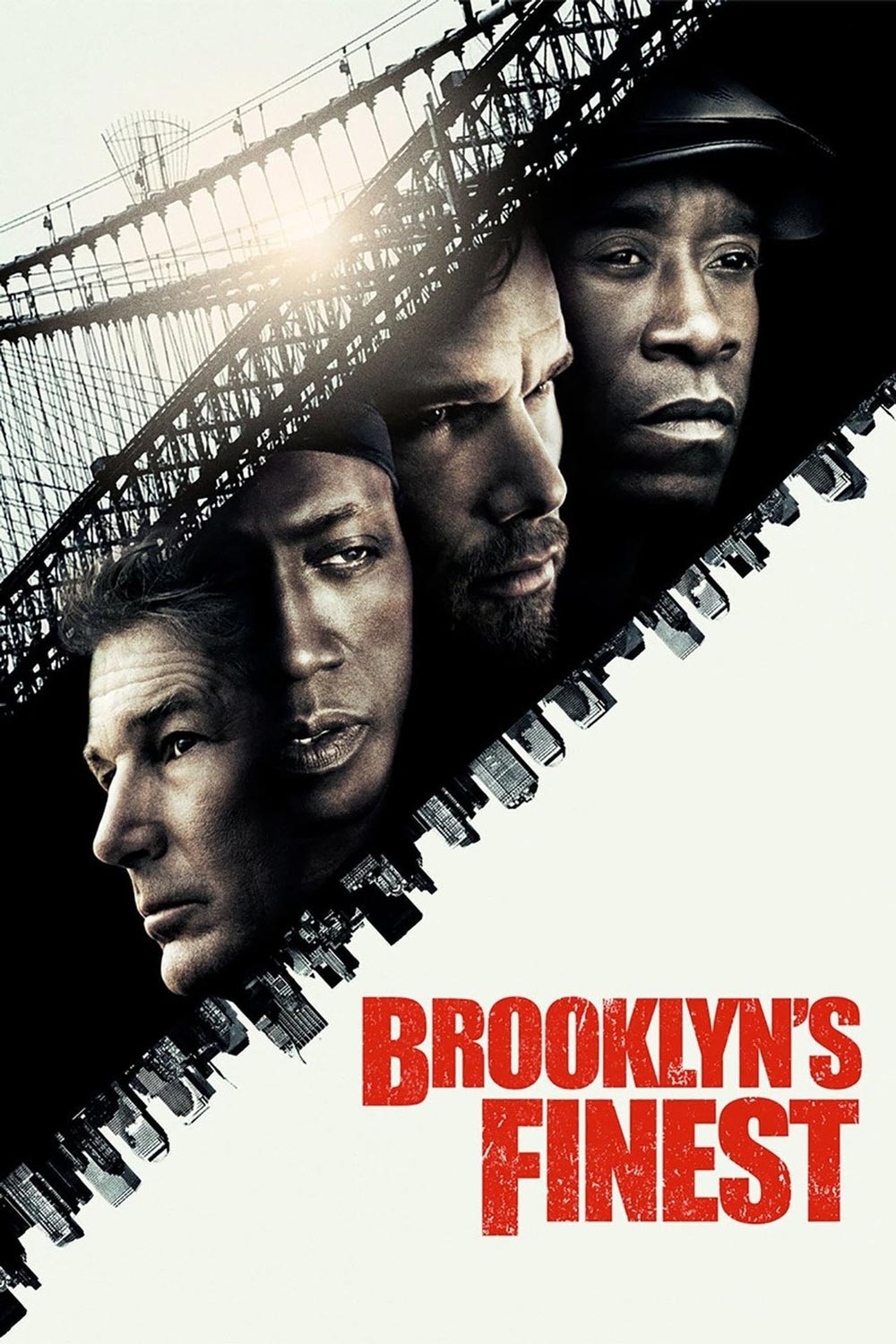 Brooklyn’s Finest Poster