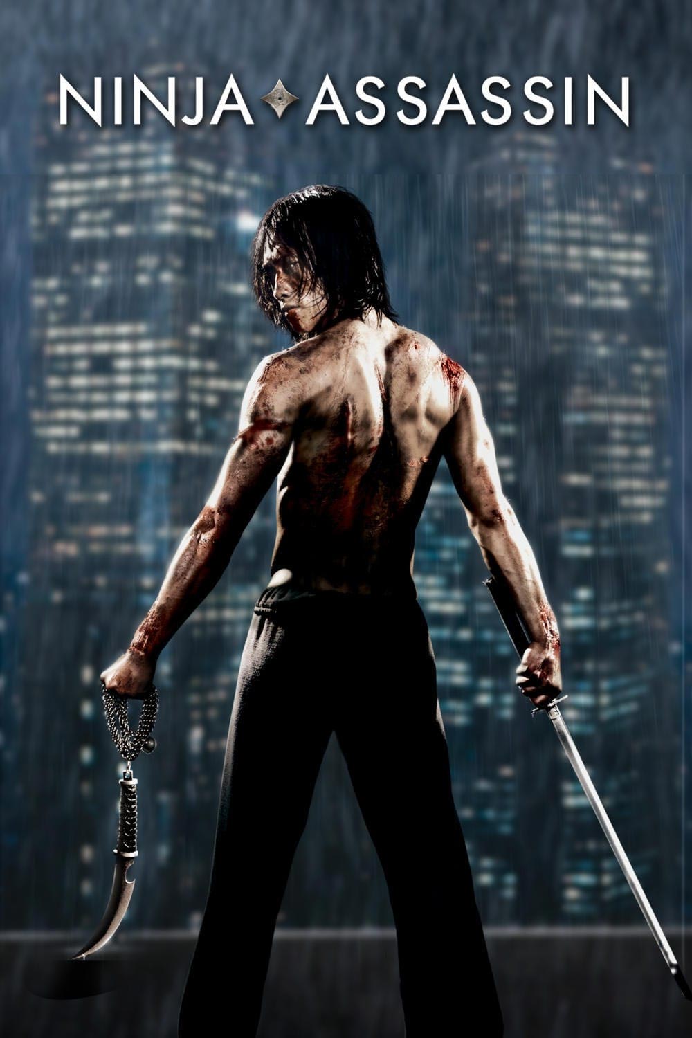 Ninja Assassin Production Notes