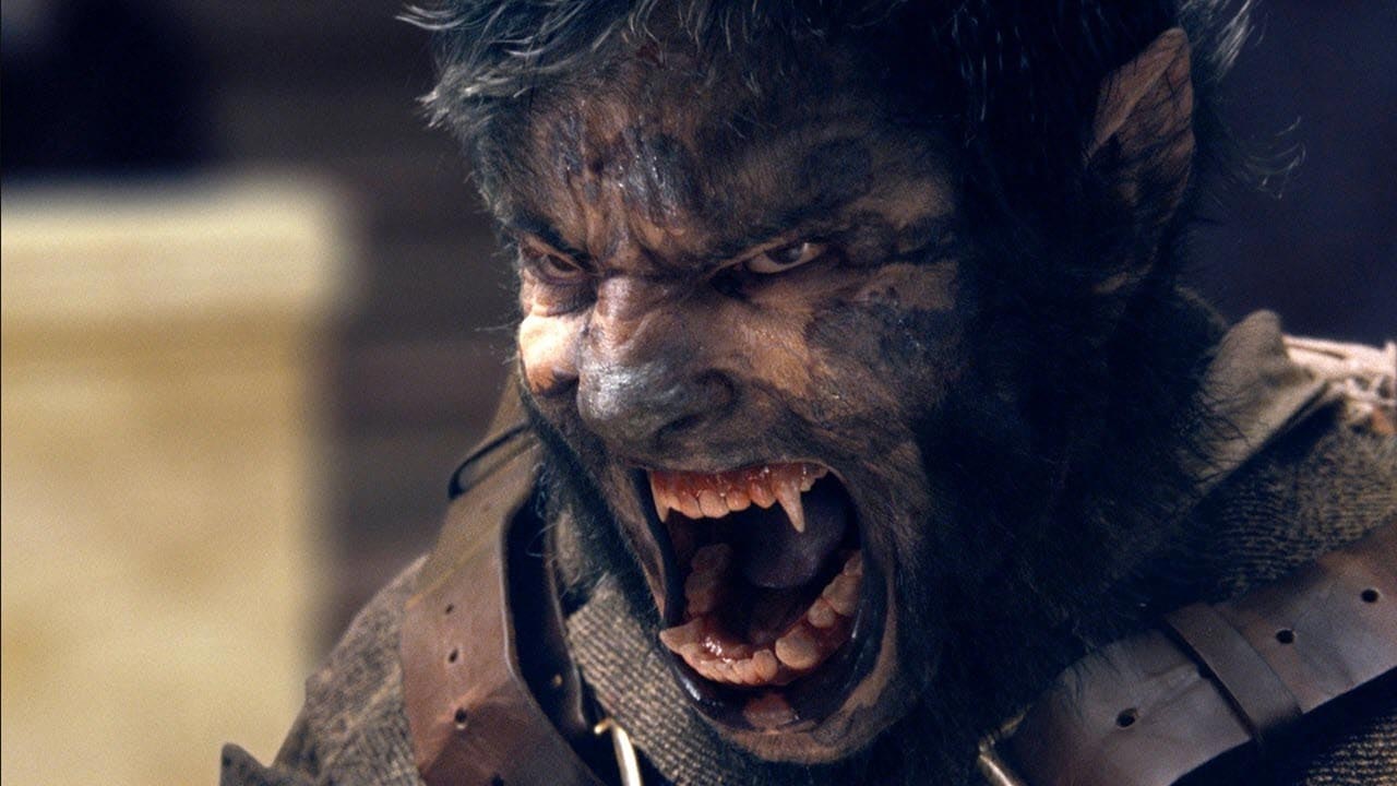 The Wolfman Screenshot