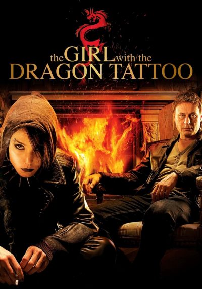Millennium Part 1: The Girl with the Dragon Tattoo Poster