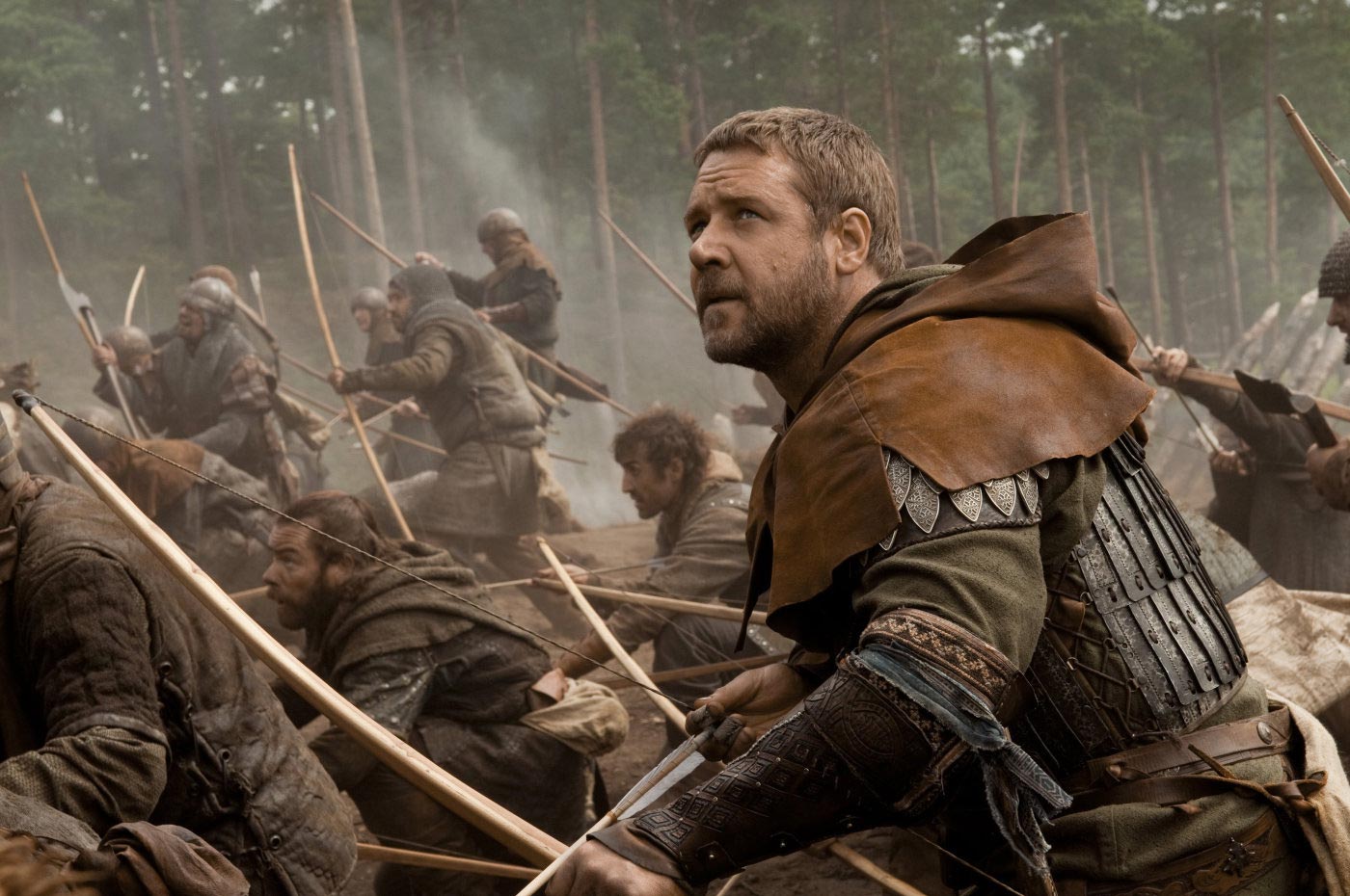 Robin Hood (2010) Screenshot