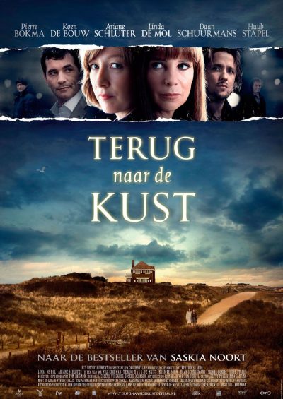 Terug Naar De Kust Poster