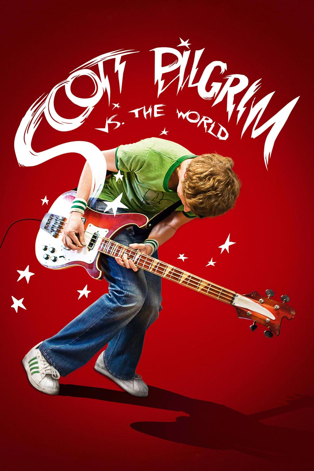 Scott Pilgrim vs. the World Poster