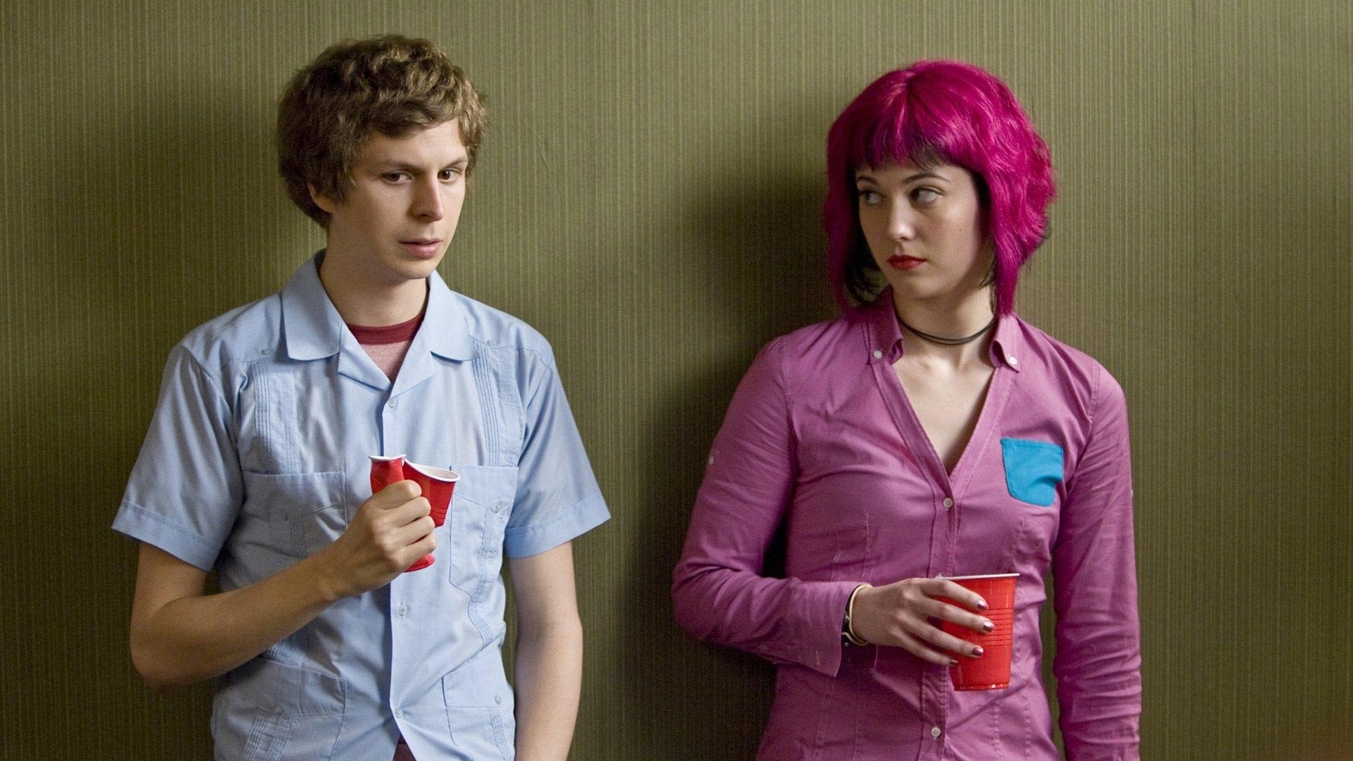 Scott Pilgrim vs. the World Screenshot