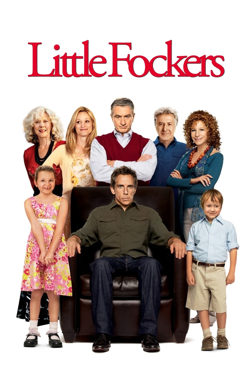 Little Fockers Poster