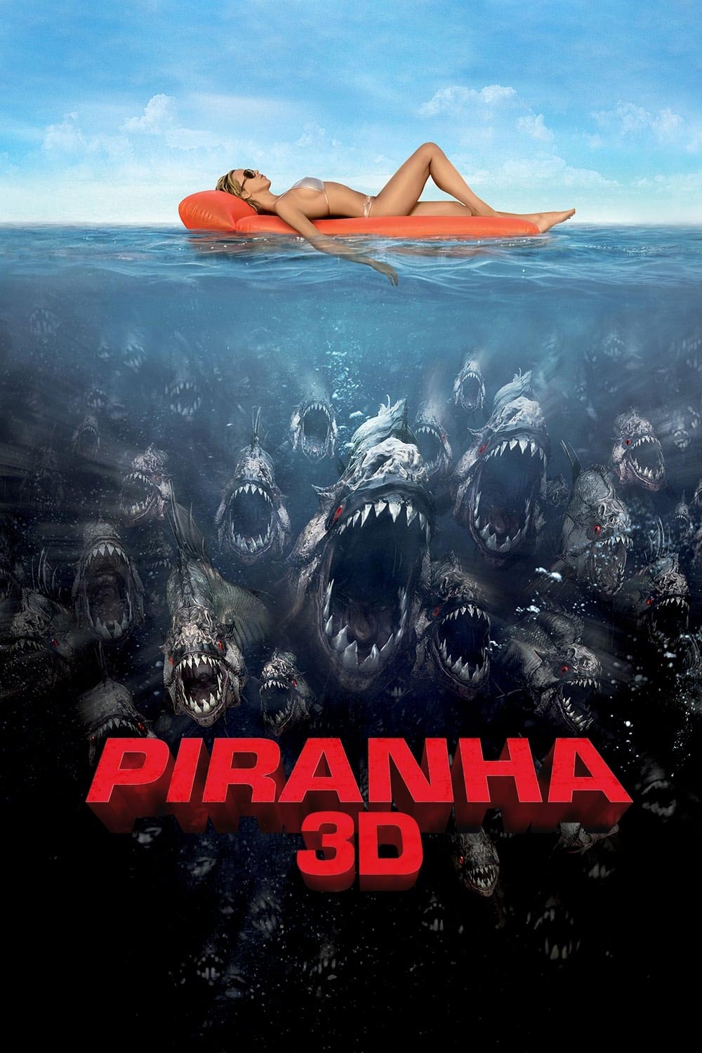 Piranha Poster