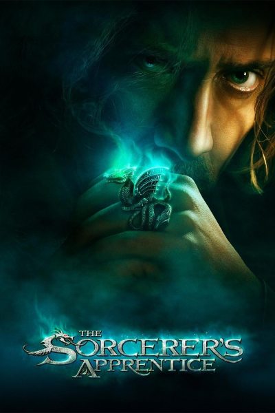 The Sorcerer’s Apprentice Poster