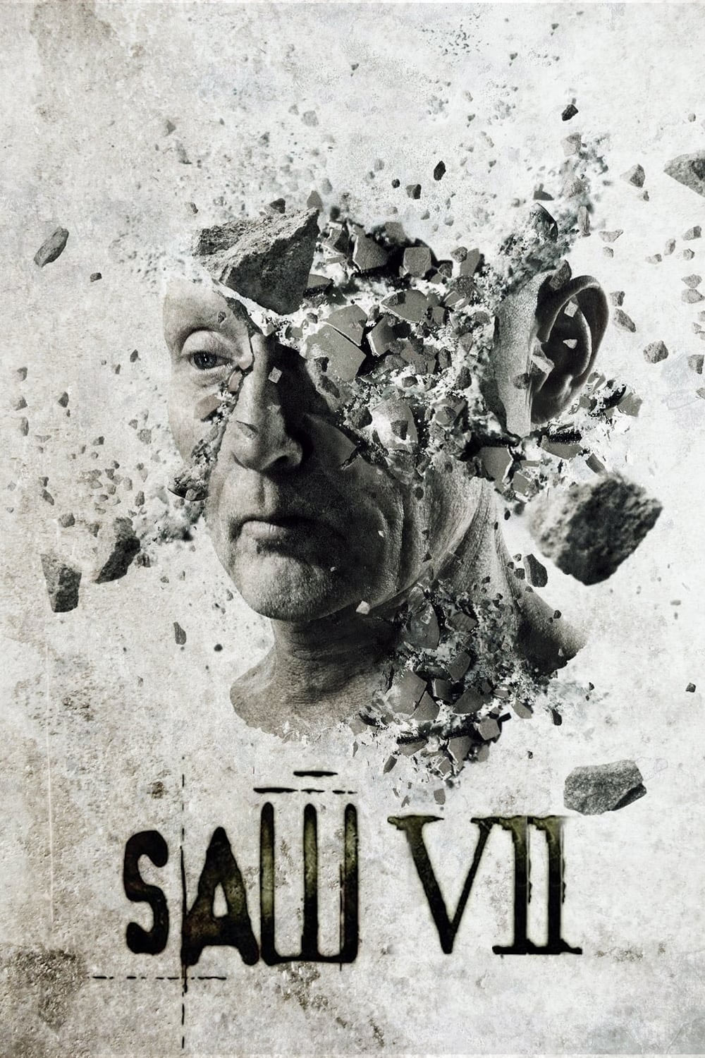 Saw 3D Poster