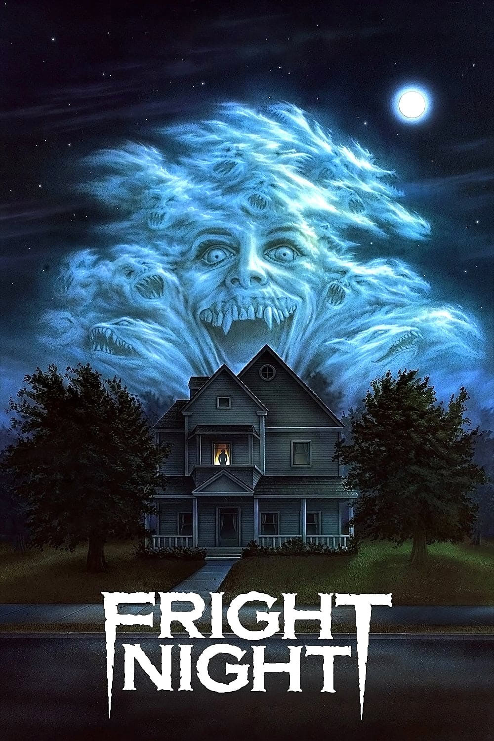 Fright Night Poster