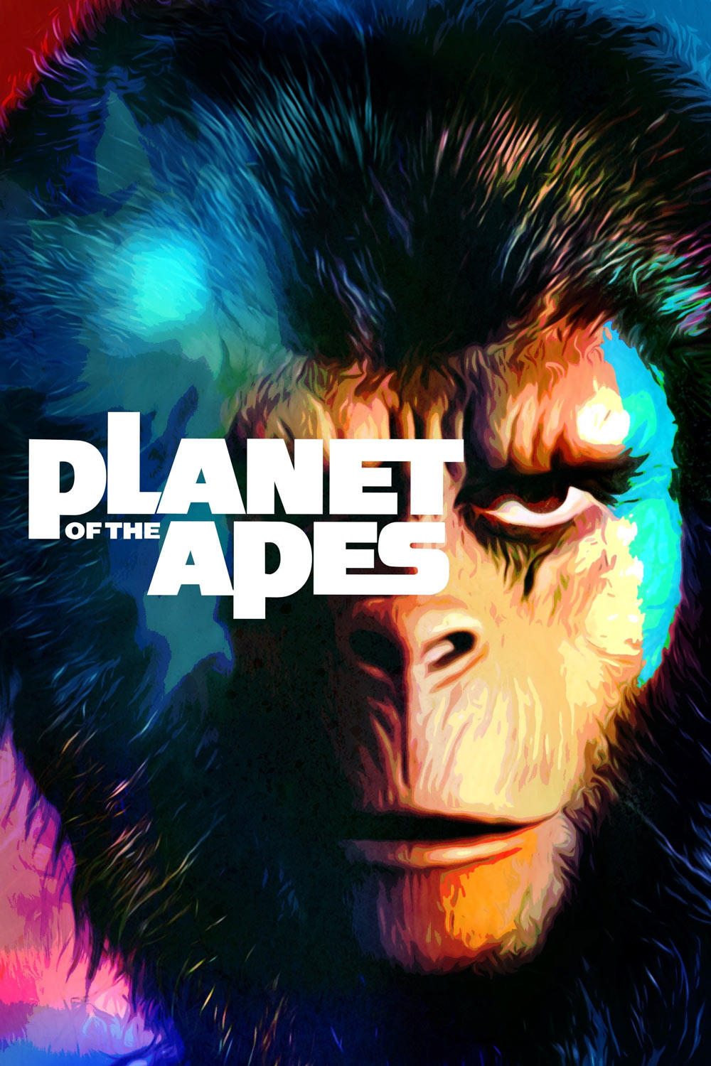 Planet Of The Apes Poster