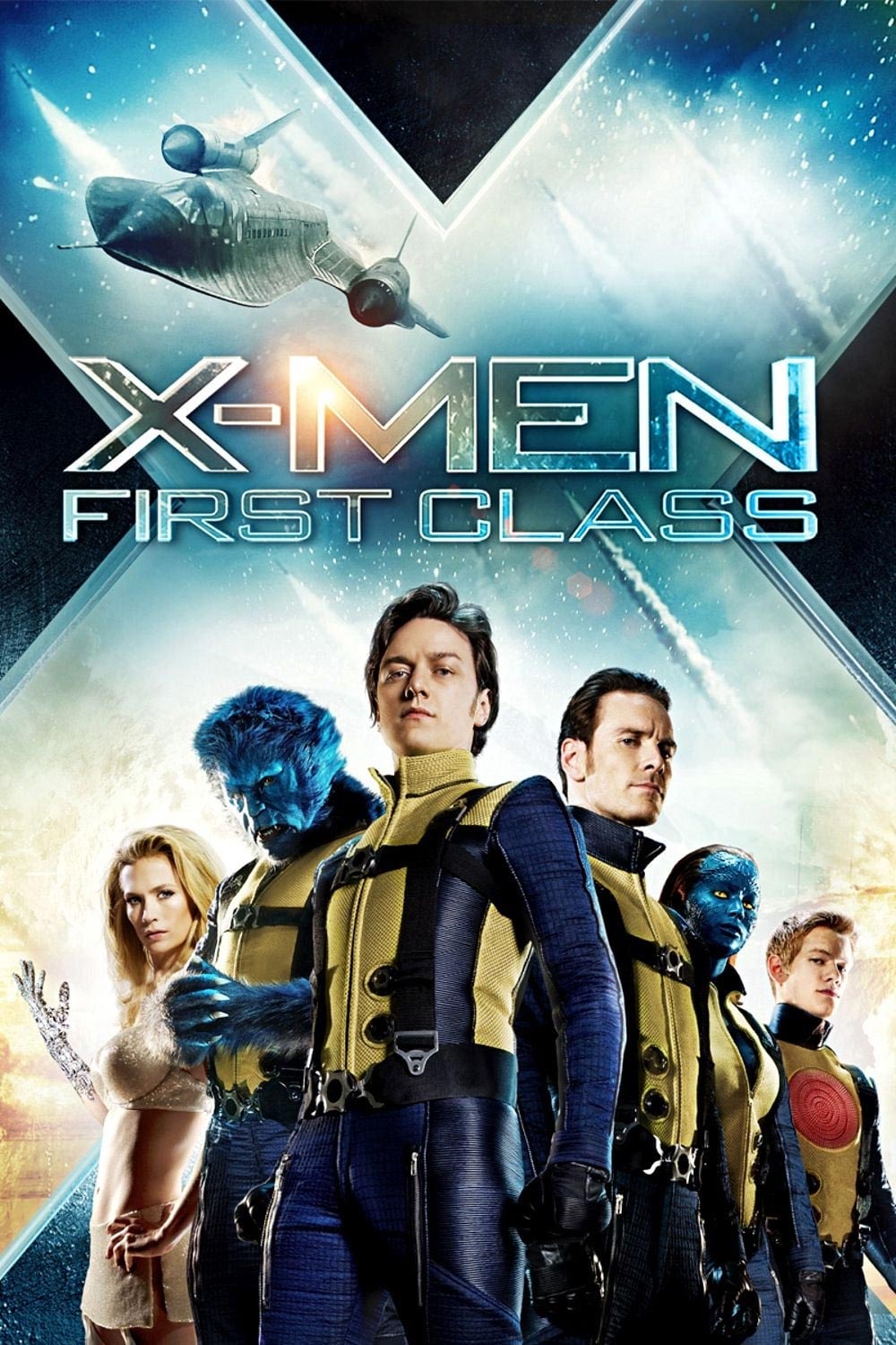 X-Men: First Class Poster