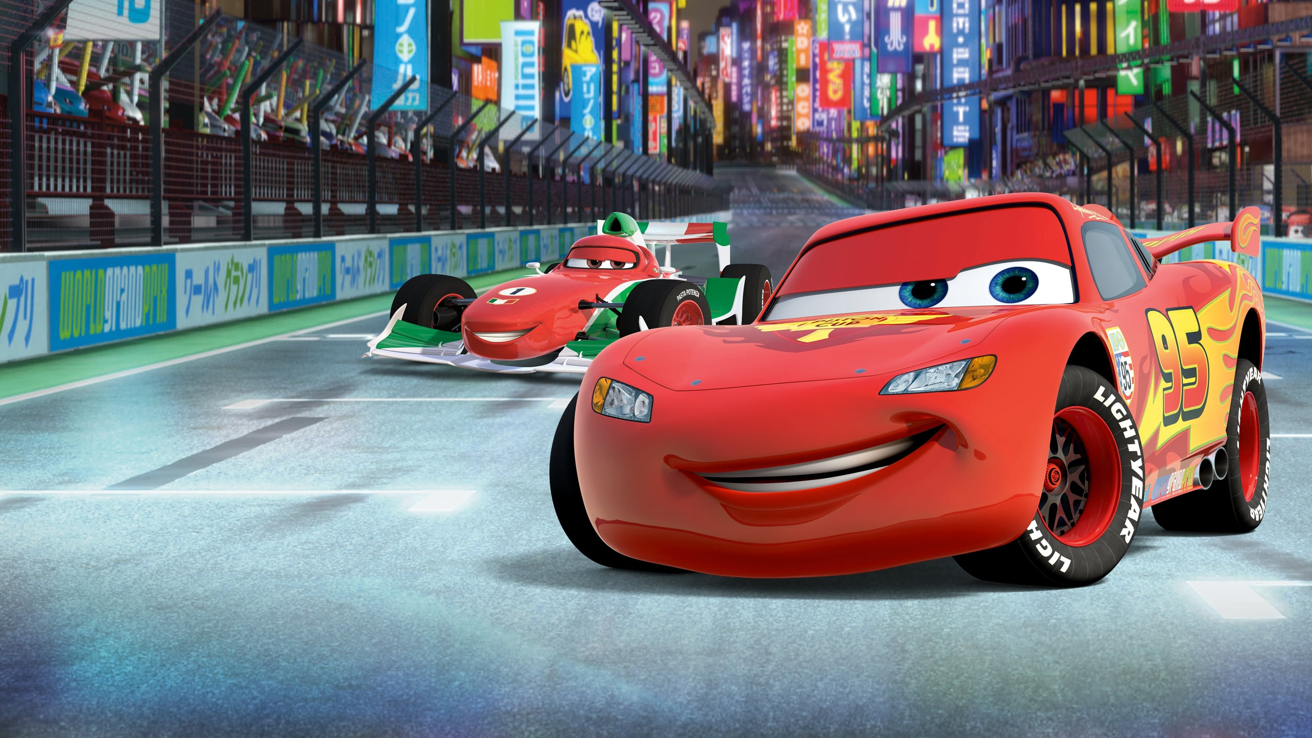 Review Cars 2