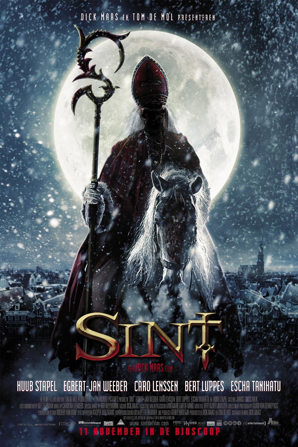 Sint poster