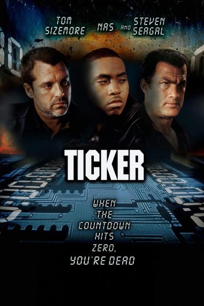 Ticker poster