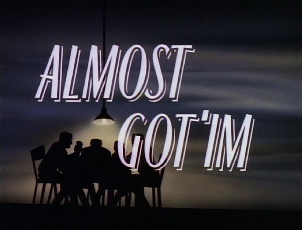 Batman - The Animated Series Title Card