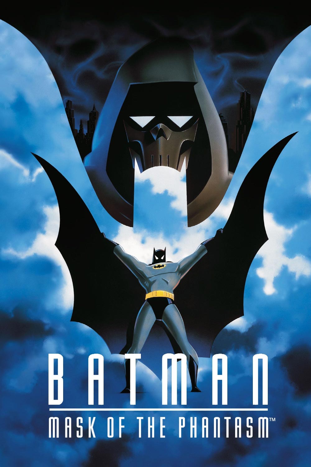 Batman: The Mask Of Phantasm Poster